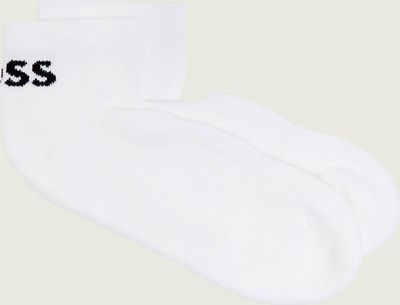 Skarpetki damskie bez wzorów Boss Bodywear ze sklepu: Gomez Fashion Store w kategorii: Skarpetki damskie - zdjęcie 874714-BD9-10338_BW241M000095100