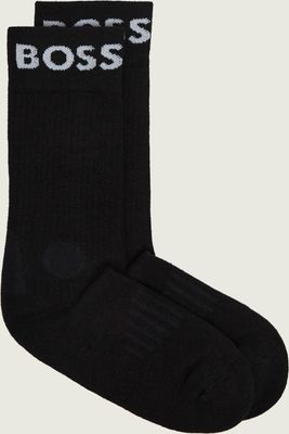 Skarpetki damskie casualowe Boss Bodywear ze sklepu: Gomez Fashion Store w kategorii: Skarpetki damskie - zdjęcie 874714-BD9-10338_BW241M000096001