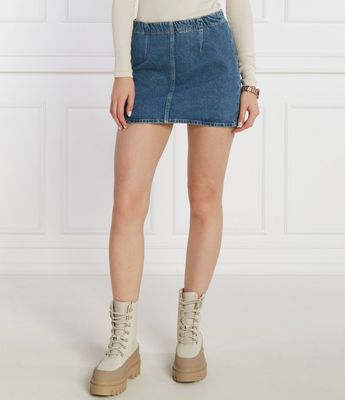 Spódnica Calvin Klein Jeans ze sklepu: Gomez Fashion Store w kategorii: Spódnice - zdjęcie 874714-BD9-10338_CJ241W000055195