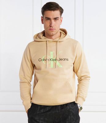 Bluza męska Calvin Klein Jeans ze sklepu: Gomez Fashion Store w kategorii: Bluzy męskie - zdjęcie 874714-BD9-10338_CJ241M000015313