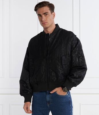 Kurtka męska casual Calvin Klein Jeans ze sklepu: Gomez Fashion Store w kategorii: Kurtki męskie - zdjęcie 874714-BD9-10338_CJ241M000051117