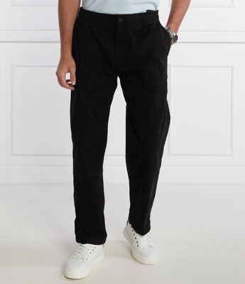 Calvin Klein Jeans - Spodnie męskie ze sklepu: Gomez Fashion Store w kategorii: Spodnie męskie - zdjęcie 874714-BD9-10338_CJ241M000055A81