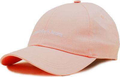 Czapka z daszkiem damska Calvin Klein Jeans ze sklepu: Gomez Fashion Store w kategorii: Czapki z daszkiem damskie - zdjęcie 874714-BD9-10338_CJ241W000082B43