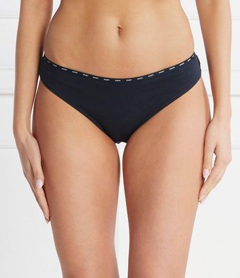 JOOP! BODYWEAR - Majtki damskie casualowe z napisem ze sklepu: Gomez Fashion Store w kategorii: Majtki damskie - zdjęcie 874714-BD9-10338_JB241W000003246