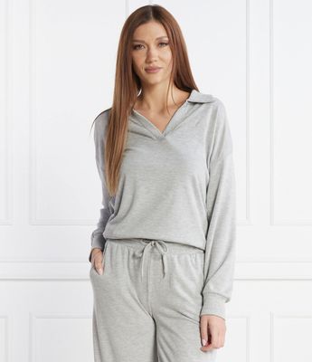 Piżama gładka JOOP! BODYWEAR ze sklepu: Gomez Fashion Store w kategorii: Piżamy damskie - zdjęcie 874714-BD9-10338_JB241W000009443