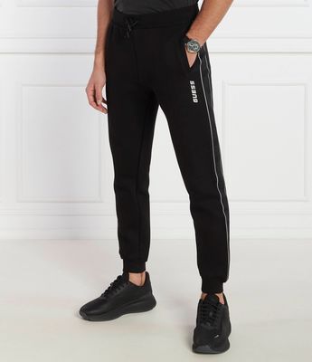 GUESS ACTIVE - Spodnie męskie sportowe ze sklepu: Gomez Fashion Store w kategorii: Spodnie męskie - zdjęcie 874714-BD9-10338_GV241M000001046