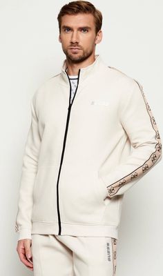 Bluza męska GUESS ACTIVE ze sklepu: Gomez Fashion Store w kategorii: Bluzy męskie - zdjęcie 874714-BD9-10338_GV241M000003AB4