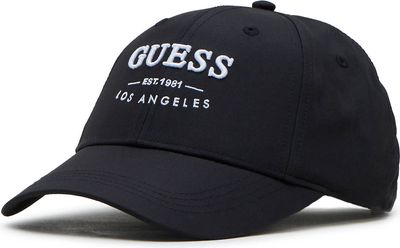 Guess - Czapka z daszkiem męska ze sklepu: Gomez Fashion Store w kategorii: Czapki z daszkiem męskie - zdjęcie 874714-BD9-10338_GU241M000006489