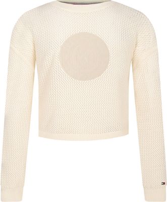 Sweter dziewczęcy Tommy Hilfiger ze sklepu: Gomez Fashion Store w kategorii: Swetry dziewczęce