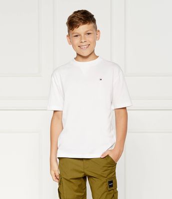 Tommy Hilfiger - T-shirt chłopięce na lato ze sklepu: Gomez Fashion Store w kategorii: T-shirty chłopięce