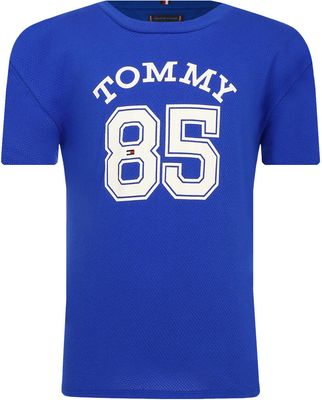Tommy Hilfiger - T-shirt chłopięce na lato ze sklepu: Gomez Fashion Store w kategorii: T-shirty chłopięce