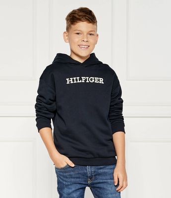 Bluza chłopięca zimowa Tommy Hilfiger ze sklepu: Gomez Fashion Store w kategorii: Bluzy chłopięce