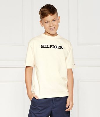 T-shirt chłopięce na lato Tommy Hilfiger ze sklepu: Gomez Fashion Store w kategorii: T-shirty chłopięce