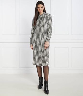 Sukienka casual Tommy Hilfiger ze sklepu: Gomez Fashion Store w kategorii: Sukienki - zdjęcie 874714-BD9-10338_TH241W000068D21