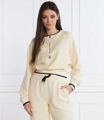 Bluza damska Tommy Hilfiger ze sklepu: Gomez Fashion Store w kategorii: Bluzy damskie - zdjęcie 874714-BD9-10338_TH241W000072857