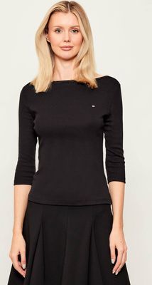Tommy Hilfiger - Bluzka damska na wiosnę ze sklepu: Gomez Fashion Store w kategorii: Bluzki damskie - zdjęcie 874714-BD9-10338_TH241W000080D12