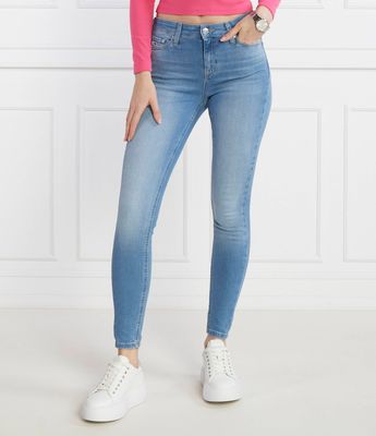 Tommy Jeans - Jeansy damskie na wiosnę ze sklepu: Gomez Fashion Store w kategorii: Jeansy damskie - zdjęcie 874714-BD9-10338_TM241W000024D77