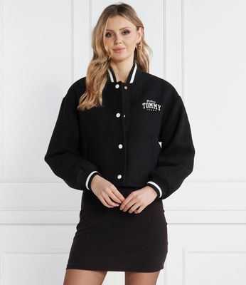 Kurtka damska Tommy Jeans ze sklepu: Gomez Fashion Store w kategorii: Kurtki damskie - zdjęcie 874714-BD9-10338_TM241W000048D44
