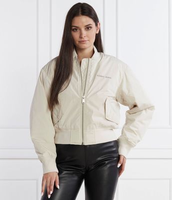 Tommy Jeans - Kurtka damska na wiosnę ze sklepu: Gomez Fashion Store w kategorii: Kurtki damskie - zdjęcie 874714-BD9-10338_TM241W000050166