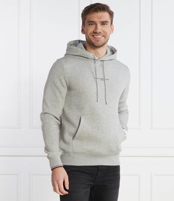 Tommy Hilfiger - Bluza męska wiosenna jesienna ze sklepu: Gomez Fashion Store w kategorii: Bluzy męskie - zdjęcie 874714-BD9-10338_TH241M000036E99