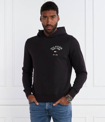 Tommy Hilfiger - Bluza męska ze sklepu: Gomez Fashion Store w kategorii: Bluzy męskie - zdjęcie 874714-BD9-10338_TH241M000039D12