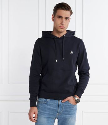 Bluza męska na jesień Tommy Hilfiger ze sklepu: Gomez Fashion Store w kategorii: Bluzy męskie - zdjęcie 874714-BD9-10338_TH241M000043F23