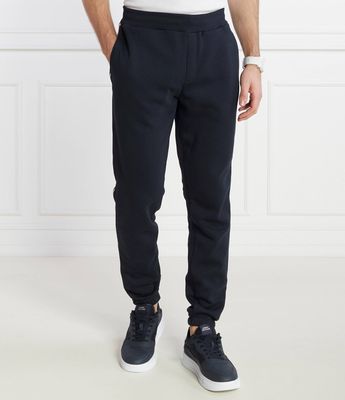 Spodnie męskie jesienne Tommy Hilfiger ze sklepu: Gomez Fashion Store w kategorii: Spodnie męskie - zdjęcie 874714-BD9-10338_TH241M000047F23