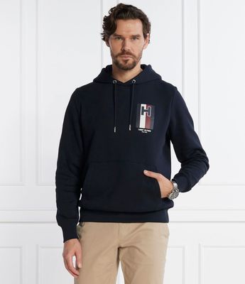 Bluza męska Tommy Hilfiger ze sklepu: Gomez Fashion Store w kategorii: Bluzy męskie - zdjęcie 874714-BD9-10338_TH241M000048F23