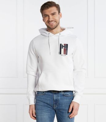 Bluza męska jesienna Tommy Hilfiger ze sklepu: Gomez Fashion Store w kategorii: Bluzy męskie - zdjęcie 874714-BD9-10338_TH241M000048D96