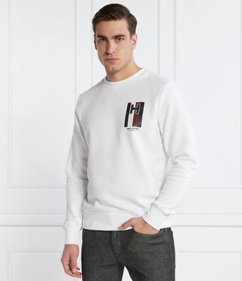 Tommy Hilfiger - Bluza męska ze sklepu: Gomez Fashion Store w kategorii: Bluzy męskie - zdjęcie 874714-BD9-10338_TH241M000049D96