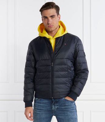 Kurtka męska Tommy Hilfiger ze sklepu: Gomez Fashion Store w kategorii: Kurtki męskie - zdjęcie 874714-BD9-10338_TH241M000053F23