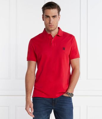 T-shirt męski wiosenny Tommy Hilfiger ze sklepu: Gomez Fashion Store w kategorii: T-shirty męskie - zdjęcie 874714-BD9-10338_TH241M000057F24
