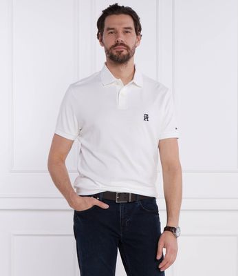 T-shirt męski Tommy Hilfiger ze sklepu: Gomez Fashion Store w kategorii: T-shirty męskie - zdjęcie 874714-BD9-10338_TH241M000057D96