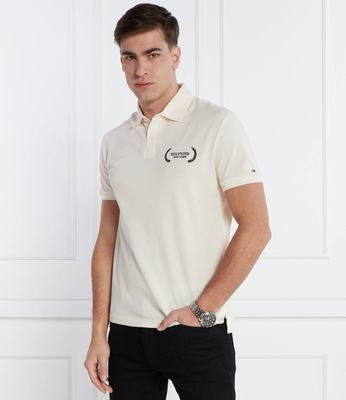 T-shirt męski Tommy Hilfiger ze sklepu: Gomez Fashion Store w kategorii: T-shirty męskie - zdjęcie 874714-BD9-10338_TH241M000058857