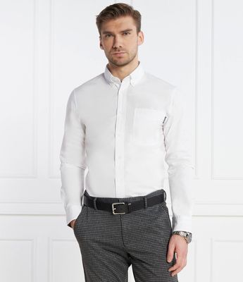 Koszula męska elegancka Tommy Hilfiger ze sklepu: Gomez Fashion Store w kategorii: Koszule męskie - zdjęcie 874714-BD9-10338_TH241M000068H83