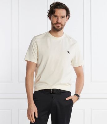 Tommy Hilfiger - T-shirt męski na wiosnę ze sklepu: Gomez Fashion Store w kategorii: T-shirty męskie - zdjęcie 874714-BD9-10338_TH241M000084857