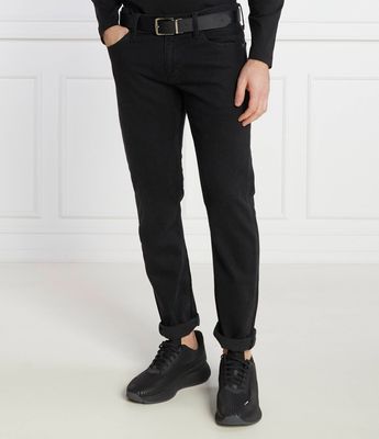 Jeansy męskie na wiosnę Calvin Klein ze sklepu: Gomez Fashion Store w kategorii: Jeansy męskie - zdjęcie 874714-BD9-10338_CK241M000002A98