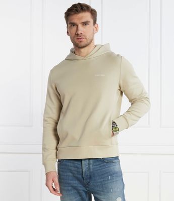 Bluza męska wiosenna Calvin Klein ze sklepu: Gomez Fashion Store w kategorii: Bluzy męskie - zdjęcie 874714-BD9-10338_CK241M000004406