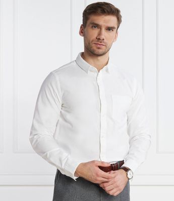 Calvin Klein - Koszula męska casualowa wiosenna ze sklepu: Gomez Fashion Store w kategorii: Koszule męskie - zdjęcie 874714-BD9-10338_CK241M000024257