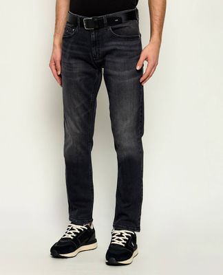 Jeansy męskie Tommy Jeans ze sklepu: Gomez Fashion Store w kategorii: Jeansy męskie - zdjęcie 874714-BD9-10338_TM241M000018D72