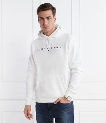 Bluza męska jesienna Tommy Jeans ze sklepu: Gomez Fashion Store w kategorii: Bluzy męskie - zdjęcie 874714-BD9-10338_TM241M000023D90