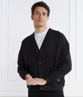 Sweter męski Tommy Jeans ze sklepu: Gomez Fashion Store w kategorii: Swetry męskie - zdjęcie 874714-BD9-10338_TM241M000028D44