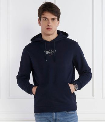 Tommy Jeans - Bluza męska młodzieżowa ze sklepu: Gomez Fashion Store w kategorii: Bluzy męskie - zdjęcie 874714-BD9-10338_TM241M000035072