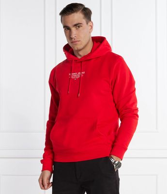 Bluza męska Tommy Jeans ze sklepu: Gomez Fashion Store w kategorii: Bluzy męskie - zdjęcie 874714-BD9-10338_TM241M000035D94