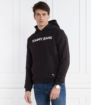 Tommy Jeans - Bluza męska ze sklepu: Gomez Fashion Store w kategorii: Bluzy męskie - zdjęcie 874714-BD9-10338_TM241M000036D44