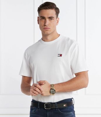 T-shirt męski Tommy Jeans ze sklepu: Gomez Fashion Store w kategorii: T-shirty męskie - zdjęcie 874714-BD9-10338_TM241M000042D90