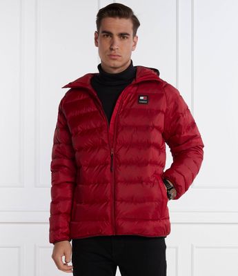 Kurtka męska Tommy Jeans ze sklepu: Gomez Fashion Store w kategorii: Kurtki męskie - zdjęcie 874714-BD9-10338_TM241M000047441