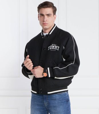 Tommy Jeans - Kurtka męska casual ze sklepu: Gomez Fashion Store w kategorii: Kurtki męskie - zdjęcie 874714-BD9-10338_TM241M000048D44