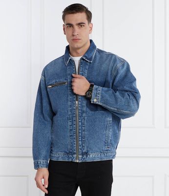 Tommy Jeans - Kurtka męska jesienna ze sklepu: Gomez Fashion Store w kategorii: Kurtki męskie - zdjęcie 874714-BD9-10338_TM241M000053D69