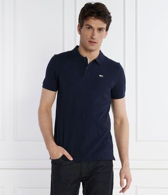 T-shirt męski Tommy Jeans ze sklepu: Gomez Fashion Store w kategorii: T-shirty męskie - zdjęcie 874714-BD9-10338_TM241M000060072